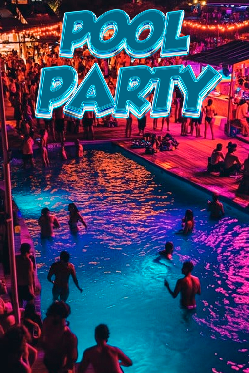 Inicio pool party